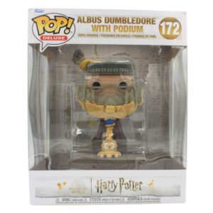 172 - ALBUS DUMBLEDORE WITH PODIUM