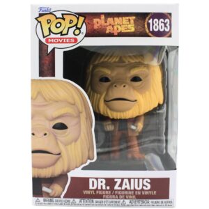 1863 - DR. ZAIUS