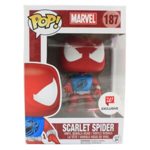 187 - SCARLET SPIDER - WALGREENS EXCLUSIVE