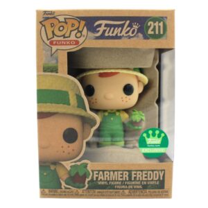 211 - FARMER FREDDY - FUNKO EXCLUSIVE