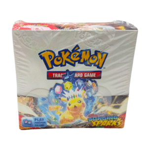Pokemon Scarlet & Violet: Surging Sparks Booster Box