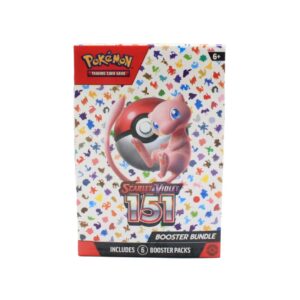 POKEMON - SCARLET & VIOLET 151 BOOSTER BUNDLE