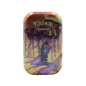 POKEMON SHROADED FABLE TINS - TRADING CARD GAME