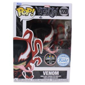 1220 - VENOM - 2023 CTCC LIMITED EDITION - FUNKO SPECIAL EDITION - KAOS PRODUKTION STUDIOS