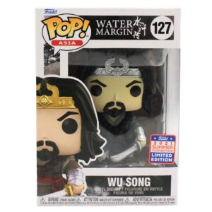 127 - WU SONG - FUNKO 2021 SUMMER CONVENTION LIMITED EDITION