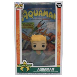 13 - AQUAMAN - COMIC COVER