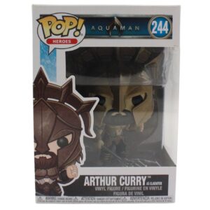 244 - ARTHUR CURRY
