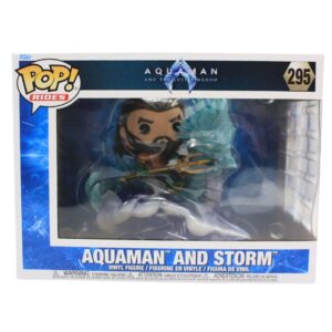 295 - AQUAMAN AND STORM