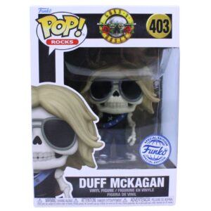 403 - DUFF McKAGAN - FUNKO SPECIAL EDITION