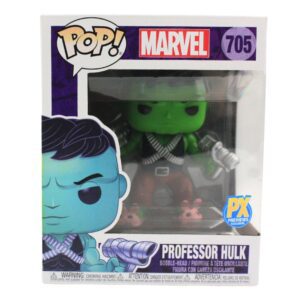 705 - PROFESSOR HULK - PX PREVIEWS EXCLUSIVE - 6"