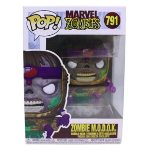 791 - ZOMBIE M.O.D.O.K