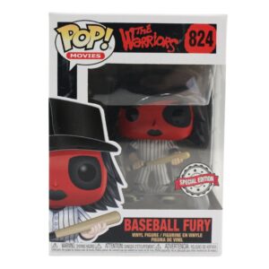 824 - BASEBALL FURY - SPECIAL EDITION