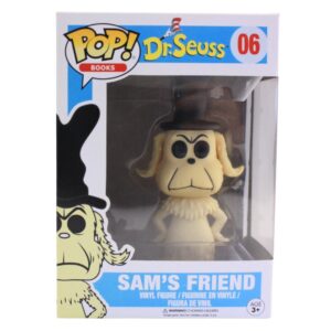 06 - SAM'S FRIEND FROM DR SEUSS