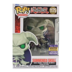 1175 - SUMMONED SKULL - 2022 WINTER CONVENTION LIMITED EDITION