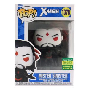 1378 - MISTER SINISTER - 2024 SUMMER CONVENTION LIMITED EDITION
