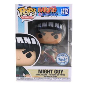 1412 - MIGHT GUY - FUNKO SPECIAL EDITION