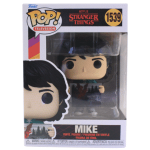 1539 - MIKE WITH PAINTING