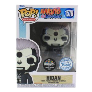 1576 - HIDAN - 2024 COMIC CON CAPE TOWN LIMITED EDITION - FUNKO SPECIAL EDITION