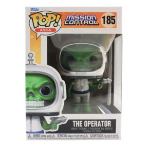 185 - THE OPERATOR