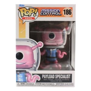 186 - PAYLOAD SPECIALIST