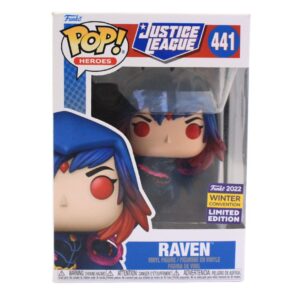 441 - RAVEN - 2022 WINTER CONVENTION LIMITED EDITION