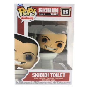 1957 - SKIBIDI TOILET