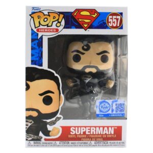 557 - SUPERMAN - FUNKO SPECIAL EDITION
