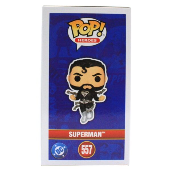 557 - SUPERMAN - 2025 COMIC CON AFRICA SPECIAL EDITION - FUNKO