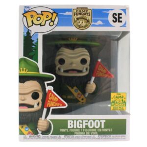 SE - BIGFOOT - 2023 CAMP FUNDAYS 850 PCS LIMITED EDITION