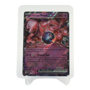 TEAM ROCKET'S MEWTWO EX - 205