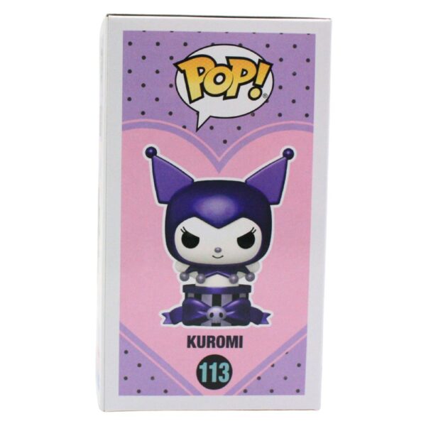 113 - KUROMI - 2025 SUMMER CONVENTION LIMITED EDITION - 2025 COMIC