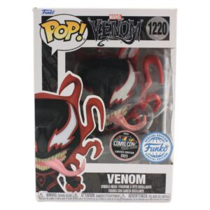 1220 - VENOM - 2023 COMIC CON CAPE TOWN - FUNKO SPECIAL EDITION