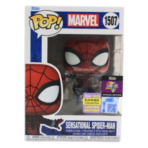 【超希少】Funko Spider man マイルズ LE 7500体 Spider-