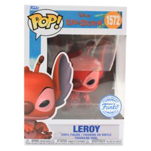 1572 - LEROY - FUNKO SPECIAL EDITION