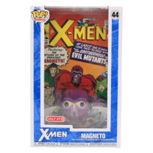 44 - MAGNETO - TARGET EXCLUSIVE - COMIC COVER