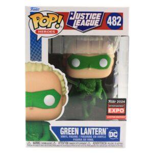 482 - GREEN LANTERN - 2024 ENTERTAINMENT EXPO LIMITED EDITION