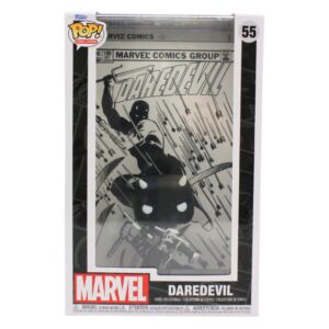 55 - DAREDEVIL - COMIC COVER