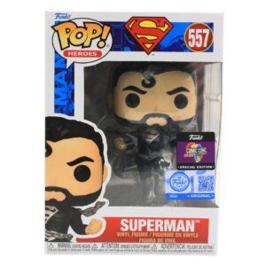 557 - SUPERMAN - 2025 COMIC CON AFRICA SPECIAL EDITION - FUNKO SPECIAL EDITION