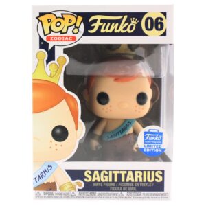 06 - FREDDY FUNKO AS SAGITTARIUS - FUNKO SHOP EXCLUSIVE