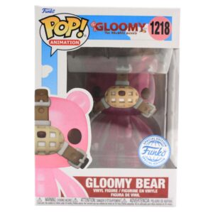 1218 - GLOOMY BEAR - FUNKO SPECIAL EDITION
