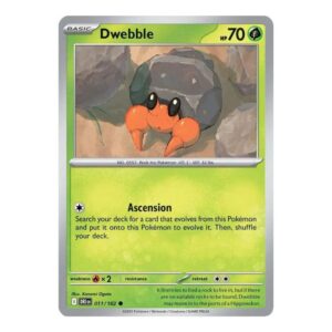 011/182 - DWEBBLE COMMON