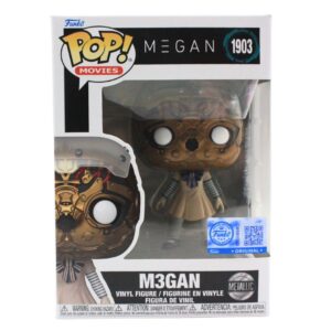 1903 - M3GAN (METALLIC) - FUNKO SPECIAL EDITION