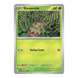005/182 - SHROOMISH COMMON