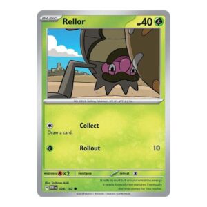 024/182 - RELLOR COMMON