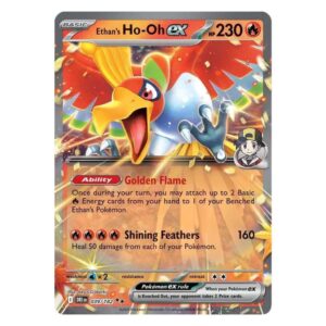039/182 - ETHAN'S HO-HO EX
