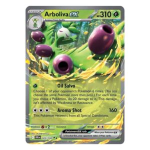 023/182 - ARBOLIVA EX