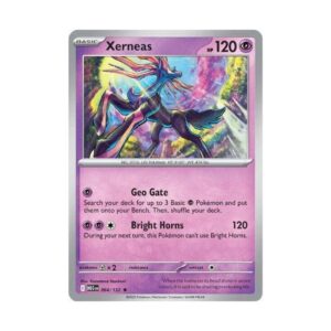 064/132 - XERNEAS HOLO