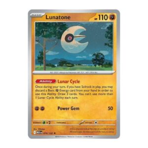 074/132 - LUNATONE HOLO