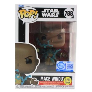 788 - MACE WINDU (GITD) - FUNKO SPECIAL EDITION