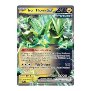 032/131 - IRON THORNS EX